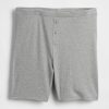 Pantaloncini da pigiama a costine mini Pantaloncini da pigiama a costine mini