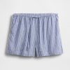 Pantaloncini da pigiama in misto lino Pantaloncini da pigiama in misto lino