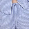 Pantaloncini da pigiama in misto lino Pantaloncini da pigiama in misto lino