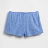 Pantaloncini da pigiama in pizzo traforato Pantaloncini da pigiama in pizzo traforato
