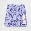 Pantaloncini da pigiama riciclati Marvel per bambini Pantaloncini da pigiama riciclati Marvel per bambini