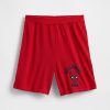 Pantaloncini da pigiama riciclati Marvel Spider-Man per bambini Pantaloncini da pigiama riciclati Marvel Spider-Man per bambini
