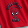 Pantaloncini da pigiama riciclati Marvel Spider-Man per bambini Pantaloncini da pigiama riciclati Marvel Spider-Man per bambini