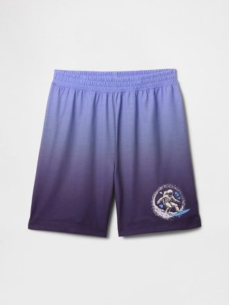 Pantaloncini da pigiama riciclati per bambini