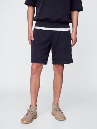 Pantaloncini da tuta Carpenter in spugna francese pesante