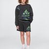 Pantaloncini da tuta con grafica Easy da 5″ per bambini Pantaloncini da tuta con grafica Easy da 5″ per bambini