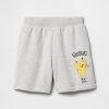 Pantaloncini da tuta con grafica Easy da 5″ per bambini Pantaloncini da tuta con grafica Easy da 5″ per bambini