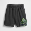 Pantaloncini da tuta con grafica Easy da 5″ per bambini Pantaloncini da tuta con grafica Easy da 5″ per bambini
