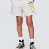 Pantaloncini da tuta con grafica Easy da 5″ per bambini Pantaloncini da tuta con grafica Easy da 5″ per bambini