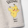 Pantaloncini da tuta con grafica Easy da 5″ per bambini Pantaloncini da tuta con grafica Easy da 5″ per bambini