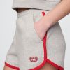 Pantaloncini da tuta con logo e delfino VintageSoft Gap Pantaloncini da tuta con logo e delfino VintageSoft Gap