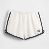 Pantaloncini da tuta con logo e delfino VintageSoft Gap Pantaloncini da tuta con logo e delfino VintageSoft Gap