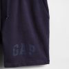 Pantaloncini da tuta con logo VintageSoft Gap Pantaloncini da tuta con logo VintageSoft Gap
