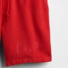Pantaloncini da tuta con logo VintageSoft Gap