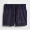 Pantaloncini da tuta con logo VintageSoft Gap Pantaloncini da tuta con logo VintageSoft Gap