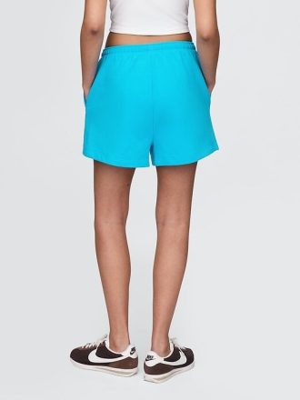 Pantaloncini da tuta in spugna francese da 3″