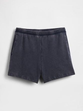 Pantaloncini da tuta in spugna francese da 3″