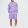 Pantaloncini da tuta in spugna francese pesante Pantaloncini da tuta in spugna francese pesante