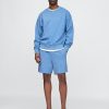 Pantaloncini da tuta in spugna francese pesante Pantaloncini da tuta in spugna francese pesante