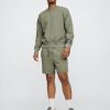 Pantaloncini da tuta in spugna francese pesante Pantaloncini da tuta in spugna francese pesante