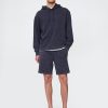 Pantaloncini da tuta in spugna francese pesante Pantaloncini da tuta in spugna francese pesante