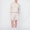 Pantaloncini da tuta in spugna francese pesante Pantaloncini da tuta in spugna francese pesante