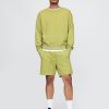 Pantaloncini da tuta in spugna francese pesante Pantaloncini da tuta in spugna francese pesante
