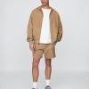 Pantaloncini da tuta in spugna francese pesante Pantaloncini da tuta in spugna francese pesante