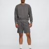 Pantaloncini da tuta in spugna francese pesante Pantaloncini da tuta in spugna francese pesante