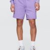 Pantaloncini da tuta in spugna francese pesante Pantaloncini da tuta in spugna francese pesante