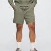 Pantaloncini da tuta in spugna francese pesante Pantaloncini da tuta in spugna francese pesante
