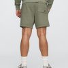 Pantaloncini da tuta in spugna francese pesante Pantaloncini da tuta in spugna francese pesante