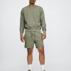 Pantaloncini da tuta in spugna francese pesante Pantaloncini da tuta in spugna francese pesante