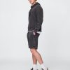 Pantaloncini da tuta in spugna francese pesante Pantaloncini da tuta in spugna francese pesante