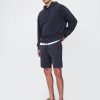 Pantaloncini da tuta in spugna francese pesante Pantaloncini da tuta in spugna francese pesante