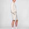 Pantaloncini da tuta in spugna francese pesante Pantaloncini da tuta in spugna francese pesante