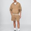 Pantaloncini da tuta in spugna francese pesante Pantaloncini da tuta in spugna francese pesante