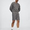 Pantaloncini da tuta in spugna francese pesante Pantaloncini da tuta in spugna francese pesante