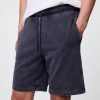 Pantaloncini da tuta in spugna francese pesante Pantaloncini da tuta in spugna francese pesante
