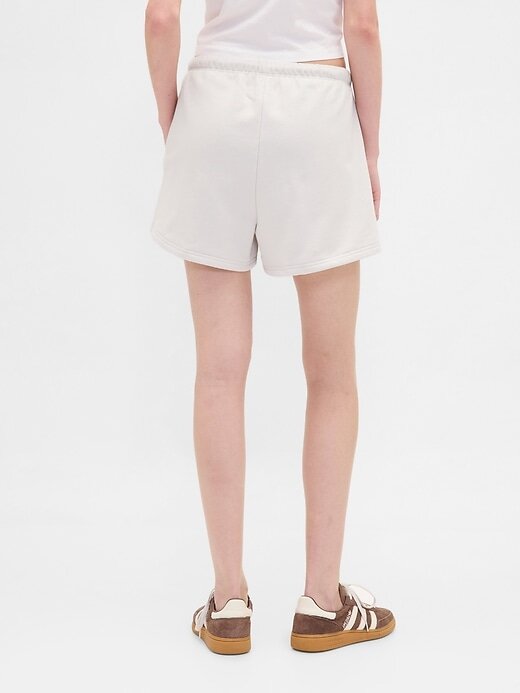 Pantaloncini da tuta in spugna francese pesante da 3″ Pantaloncini da tuta in spugna francese pesante da 3″