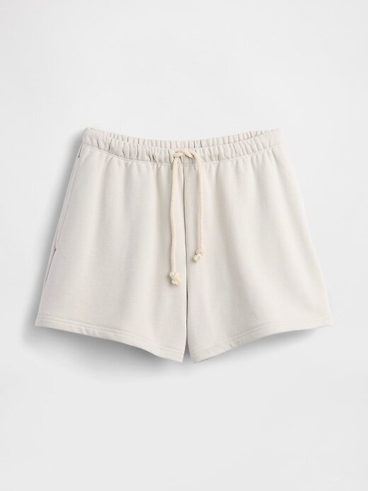 Pantaloncini da tuta in spugna francese pesante da 3″ Pantaloncini da tuta in spugna francese pesante da 3″