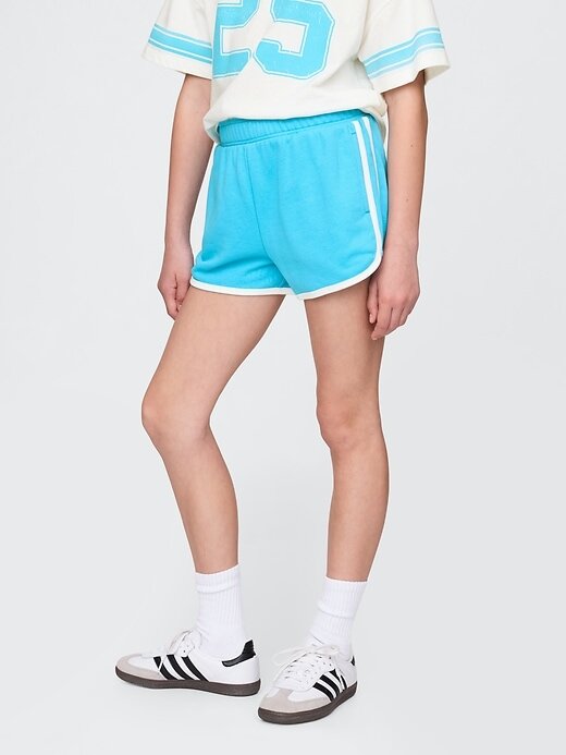 Pantaloncini da tuta VintageSoft Dolphin per bambini Pantaloncini da tuta VintageSoft Dolphin per bambini