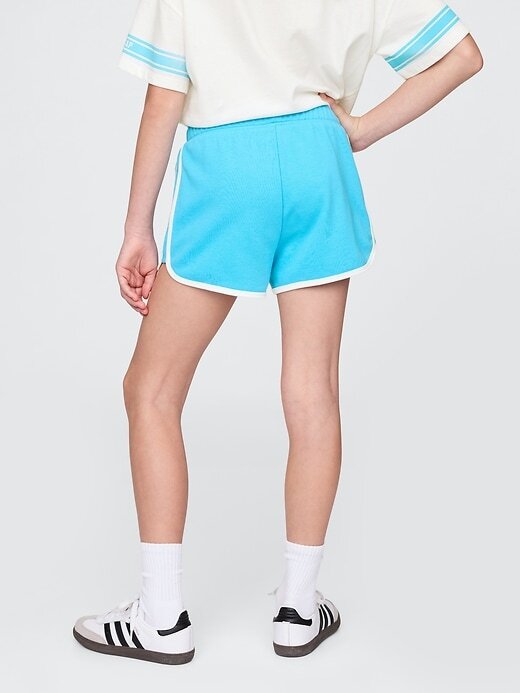 Pantaloncini da tuta VintageSoft Dolphin per bambini Pantaloncini da tuta VintageSoft Dolphin per bambini