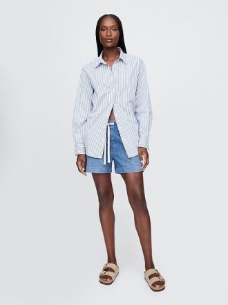 Pantaloncini di jeans facili