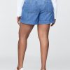 Pantaloncini di jeans facili