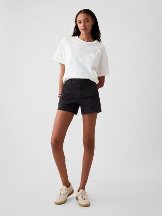 Pantaloncini Downtown Khaki da 4″