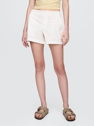 Pantaloncini Downtown Khaki da 4″