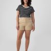 Pantaloncini Downtown Khaki da 4″ Pantaloncini Downtown Khaki da 4″