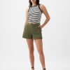 Pantaloncini Downtown Khaki da 4″ Pantaloncini Downtown Khaki da 4″