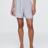 Pantaloncini Easy in 100% lino